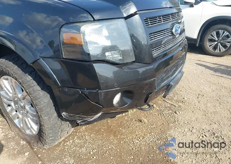 2012 Ford Expedition El Limited from USA, damaged, VIN 1FMJK2A51CEF13510